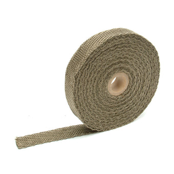 compare product DEI Exhaust Wrap 1in x 50ft - Titanium