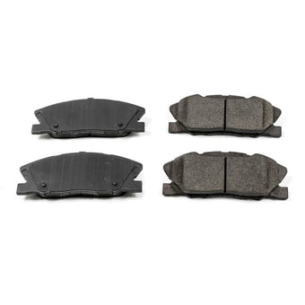 compare product Power Stop 2018 Dodge Challenger Front Z16 Evolution Ceramic Brake Pads
