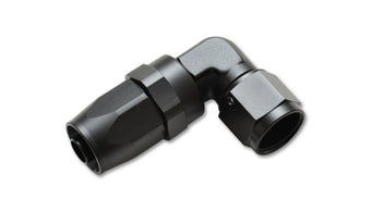 compare product Vibrant 90 Degree Elbow Forged Hose End Fitting Hose Size -8AN