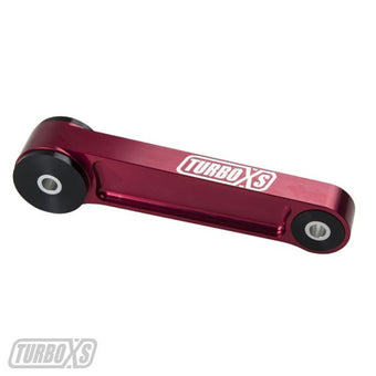 compare product Turbo XS 02-14 Subaru WRX/STi Pitch Stop Mount - Red
