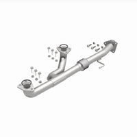 BRE Exhaust 05 - 10 Odyssey 3.5L Front Pipe Kit - My Store