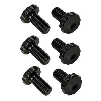 compare product Moroso GM LS 2-Point M11 x 1.5 Flex Plate Bolt Kit - Set of 6