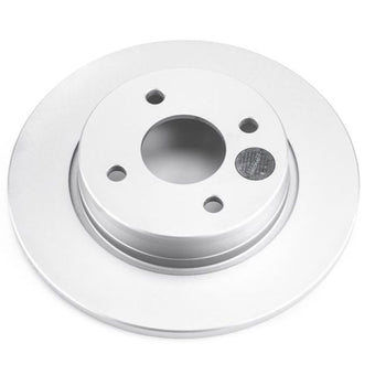 compare product Power Stop 2018 Ford EcoSport Rear Evolution Geomet Coated Rotor