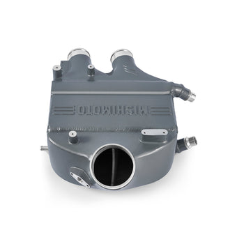 compare product Mishimoto 2015-2020 BMW F80 M3/M4 Intercooler Lime Rock Gray Metallic
