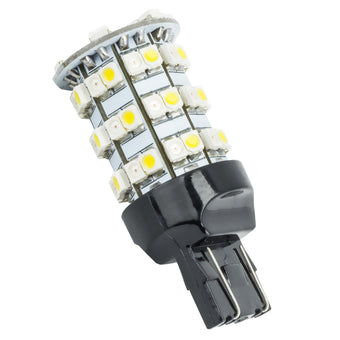 compare product Oracle 3157 64 LED Switchback Bulb (Single) - Amber/White