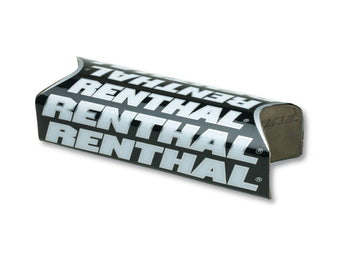 compare product Renthal Team Issue Fatbar Pad - Black/ White/ Silver