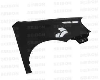 compare product Seibon 06-08 VW GTI 10mm Wider Carbon Fiber Fenders