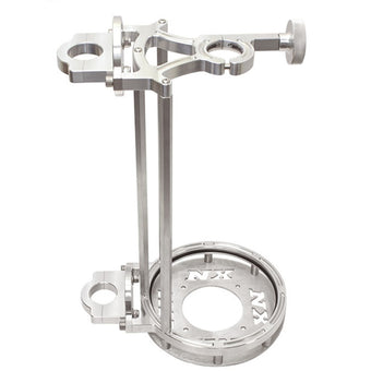 compare product Nitrous Express Stand up Billet Bottle Bracket for 10lb Bottle (Bar Mount)