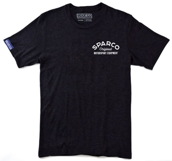 compare product Sparco T-Shirt Garage CHRCL - Large