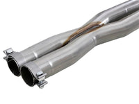 aFe MACH Force - Xp 304 SS Cat - Back Exhaust 15 - 16 Dodge Challenger V8 - 5.7L - My Store