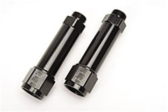 compare product Russell Performance DEMON CARB INLET FITTING IN BLK/SLVR