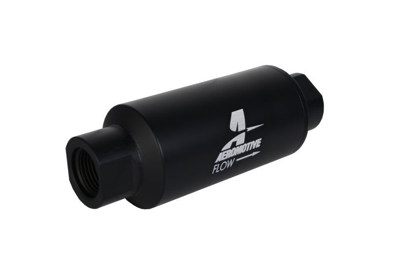 Aeromotive In - Line Filter - (AN - 10) 10 Micron Microglass Element - My Store