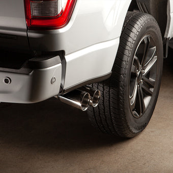 compare product Cobb 2021+ Ford F150 (2.7L / 3.5L Ecoboost) 3in Catback Exhaust