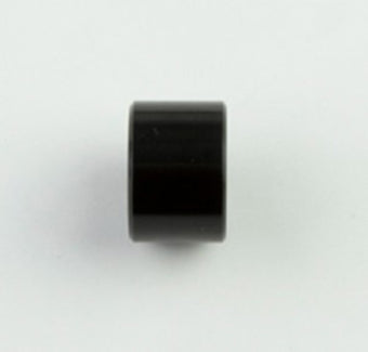 compare product Wilwood Bracket Spacer (Tubular) 0.50in LG 2.50 Offset - Black