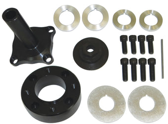 compare product Moroso Ford Big Block 429-460 Dry Sump & Vacuum Pump Drive Kit - Flange Style