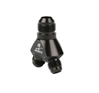 Aeromotive Y - Block - AN - 08 - 2x AN - 06 - My Store