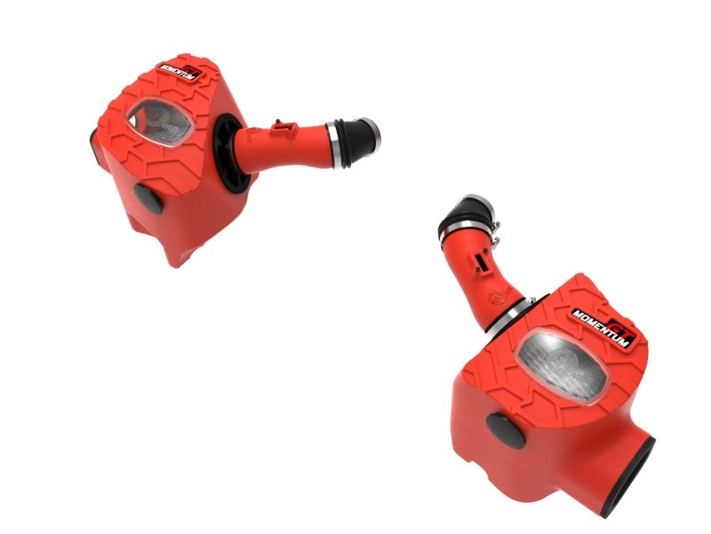 aFe POWER Momentum GT Pro Dry S Intake System 22 - 23 Toyota Tundra V6 - 3.4L (tt) Red Edition - My Store