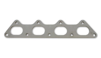 compare product Vibrant T304 SS Exhaust Manifold Flange for Mitsubishi 4G63 motor 3/8in Thick