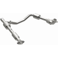 MagnaFlow Conv Direct Fit 05 - 06 Ford E - 350 Super Duty 5.4L - My Store