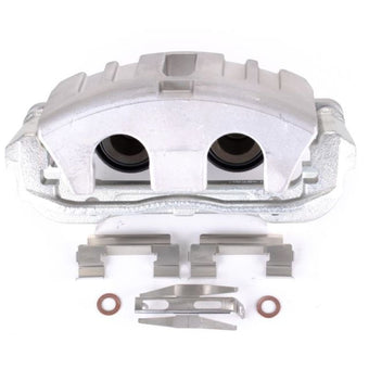 compare product Power Stop 05-13 Chevrolet Corvette Front Left Autospecialty Caliper w/Bracket