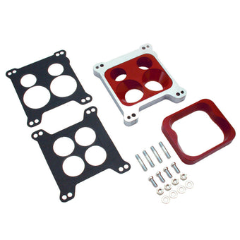 compare product Spectre Carburetor Adapter (Spread Bore to Square Bore)