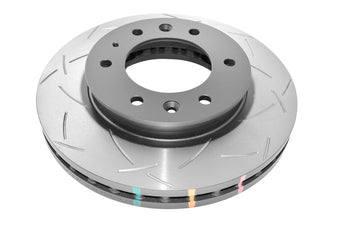 compare product DBA 10-15 Ford Ranger 4x4 Survival 4000 T3 Slotted Front Brake Rotor