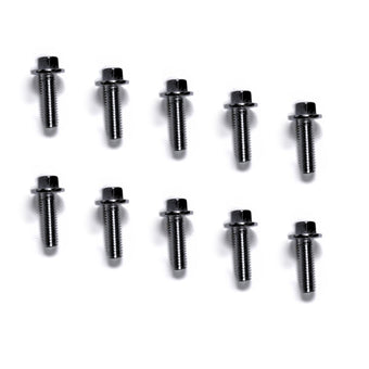 compare product Kooks GM Gen V Stainless Header Bolt Kit Qty 10 - M8 - 1.25 x 25mm Bolts