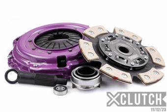 compare product XClutch 90-93 Acura Integra RS 1.8L Stage 2 Sprung Ceramic Clutch Kit