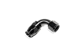 compare product Radium Engineering 10AN Hose End 90 Degree PTFE -  BLACK