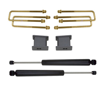 compare product MaxTrac 15-16 Chevrolet Colorado 2WD 3in Rear Lift Kit