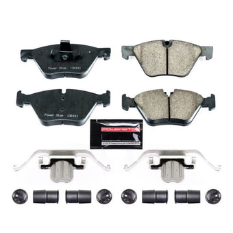 compare product Power Stop 11-16 BMW 528i Front Z23 Evolution Sport Brake Pads w/Hardware