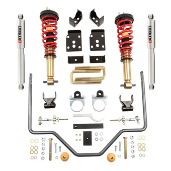 compare product Belltech 15-20 Ford F-150 (All Cabs) 2WD/4WD Performance Handling Kit