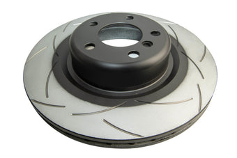 compare product DBA 13-15 BMW 328i (w/M Sport Package) Rear Slotted Street Series Rotor