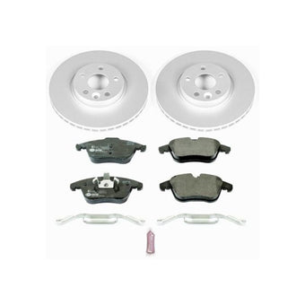compare product Power Stop 11-14 Volvo S60 Front Euro-Stop Brake Kit