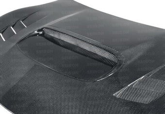 compare product Seibon 12-13 BRZ/FRS FA Carbon Fiber Hood