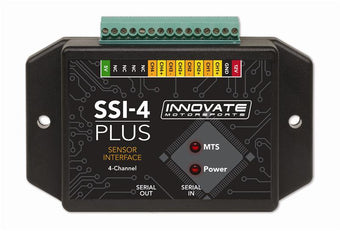 compare product Innovate TC-4 PLUS (4 Channel Thermocouple for MTS)