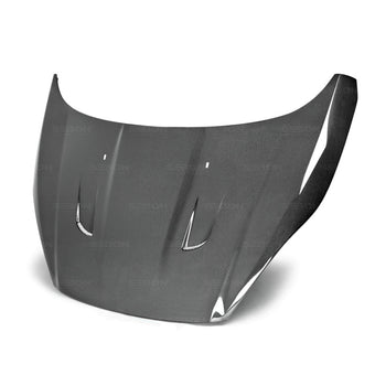 compare product Seibon 14+ Ford Fiesta TM Style Carbon Fiber Hood