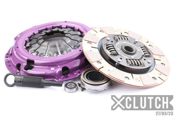 compare product XClutch 13-20 Subaru BRZ TS 2.0L Stage 2 Cushioned Ceramic Clutch Kit