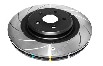 compare product DBA 06-08 HSV GTS Saloon (VE) 6.0 i V8 LS2 4000 Series Slotted Curved Front Left Rotor