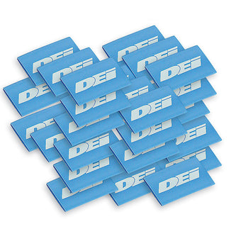 compare product DEI Hi-Temp Shrink Tube 12mm x 1.5in - Blue