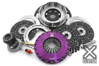 compare product XClutch 15-17 Dodge Viper 8.4L 9in Triple Solid Organic Clutch Kit