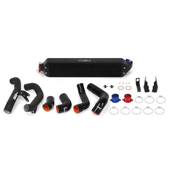 compare product Mishimoto 2016+ Honda Civic 1.5T / 2017+ Honda Civic Si Black Intercooler Kit w/Black Pipes