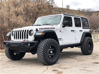 Tuff Country 18 - 23 Jeep Wrangler JL & JLU 2in Lift Kit (No Shocks) - My Store