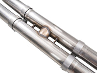 AWE Tuning BMW G90/G99 M5 Track Edition Cat - Back Exhaust - Diamond Black Tips - My Store