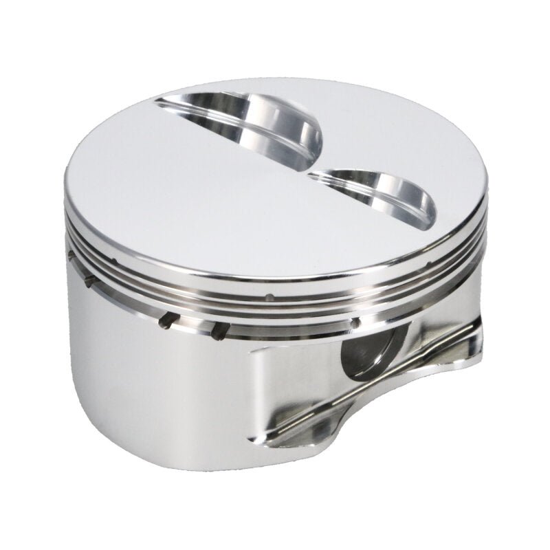 Manley Chevrolet Small Block Piston Set - 4.030in Bore 1.250in CH, - 4.00 CC - My Store