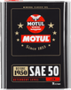 Motul Classic SAE 50 Oil - 2L - My Store