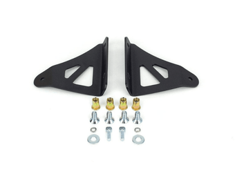 compare product Cali Raised 05-23Toyota Tacoma 52 Curved Led Light Bar Roof Mounting Brackets