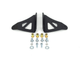 Cali Raised 05 - 23Toyota Tacoma 52 Curved Led Light Bar Roof Mounting Brackets - My Store