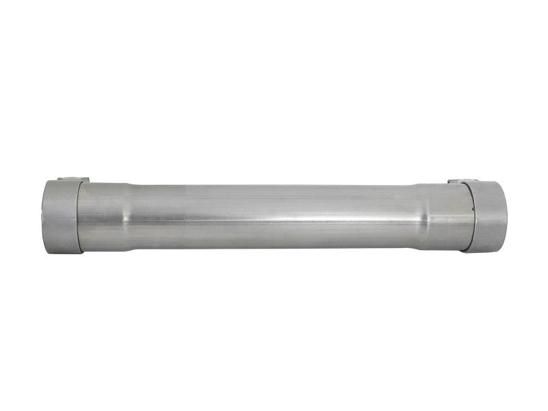 aFe MACH Force - Xp 304 SS Resonator Delete 3in Inlet/Outlet x 3in Dia x 16in L - My Store