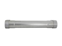 aFe MACH Force - Xp 304 SS Resonator Delete 3in Inlet/Outlet x 3in Dia x 16in L - My Store